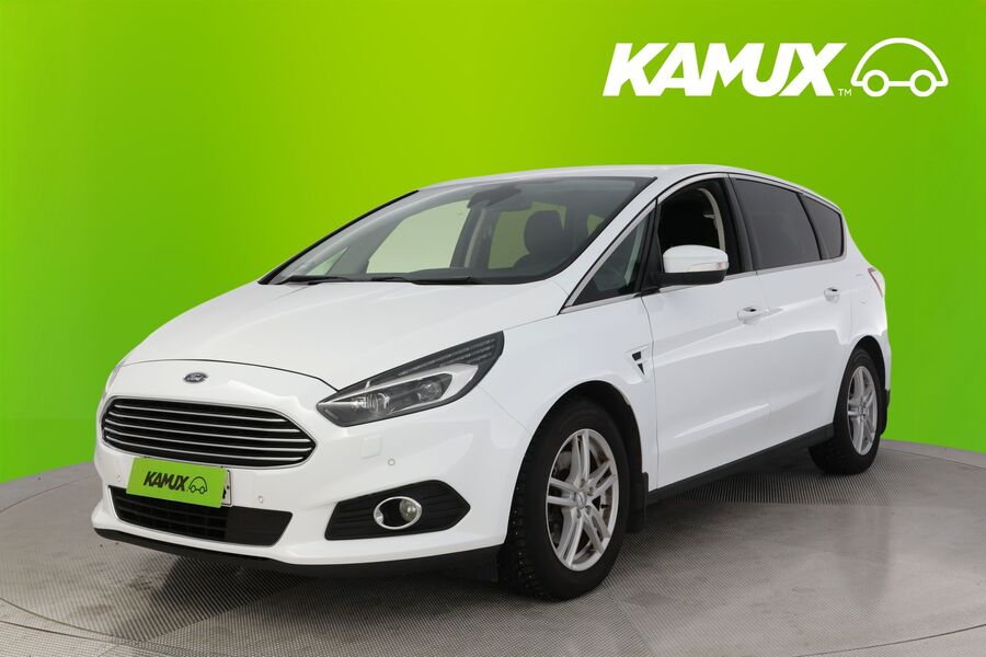 Ford S-MAX vaihtoauto