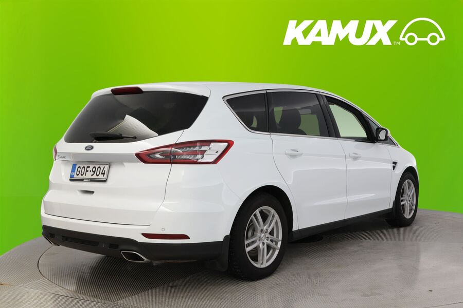 Ford S-MAX vaihtoauto