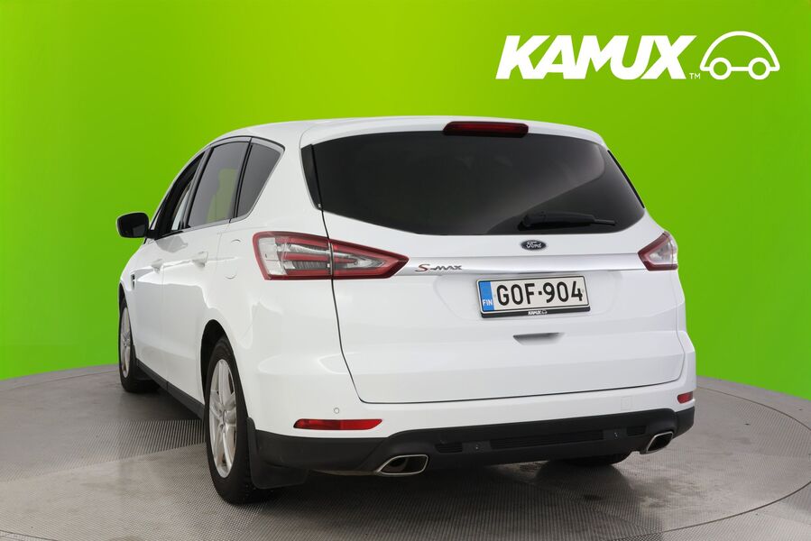 Ford S-MAX vaihtoauto