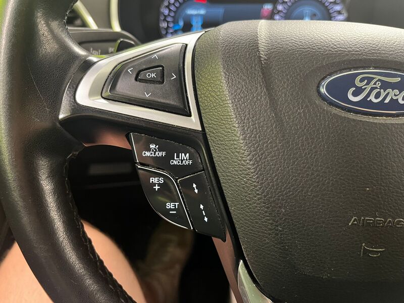 Ford S-MAX vaihtoauto