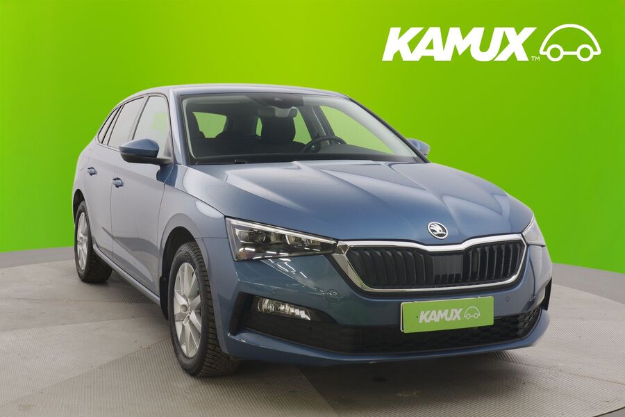 Skoda Scala vaihtoauto