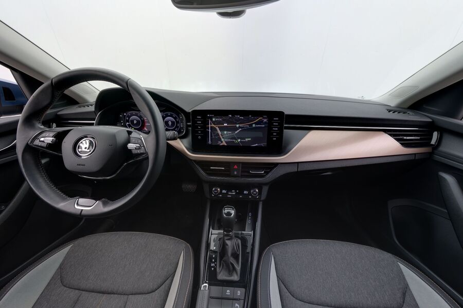 Skoda Scala vaihtoauto