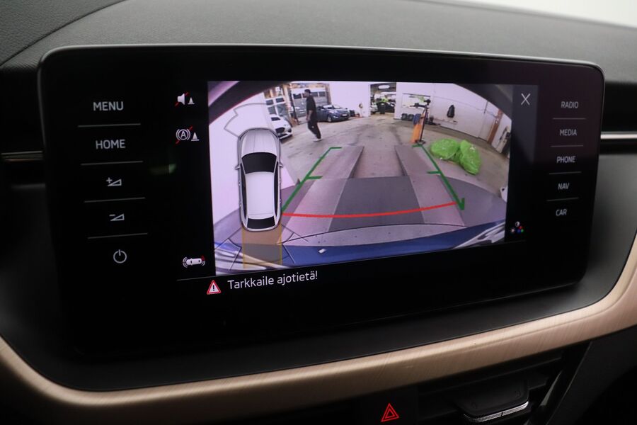 Skoda Scala vaihtoauto