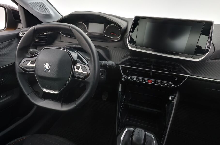 Peugeot 208 vaihtoauto