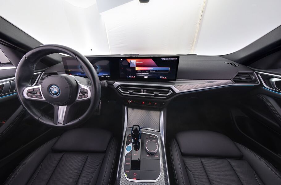 BMW i4 vaihtoauto