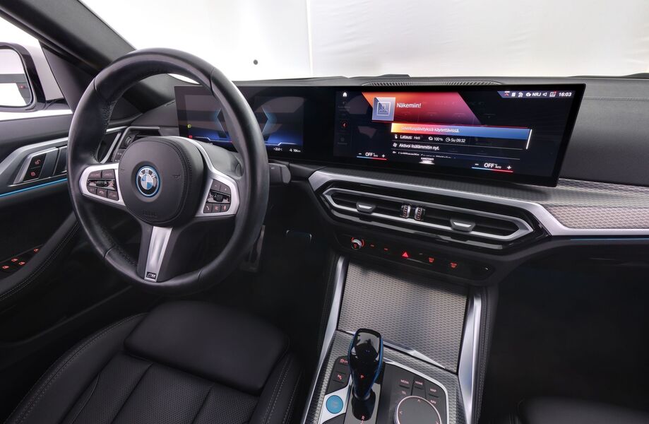 BMW i4 vaihtoauto