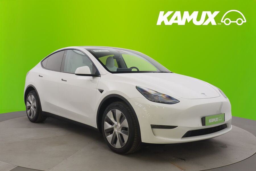 Tesla Model Y vaihtoauto