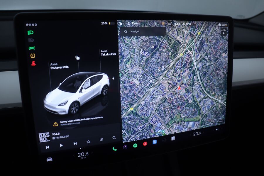 Tesla Model Y vaihtoauto