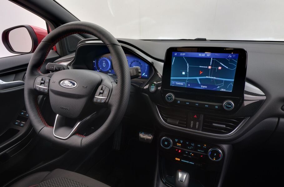 Ford Puma vaihtoauto