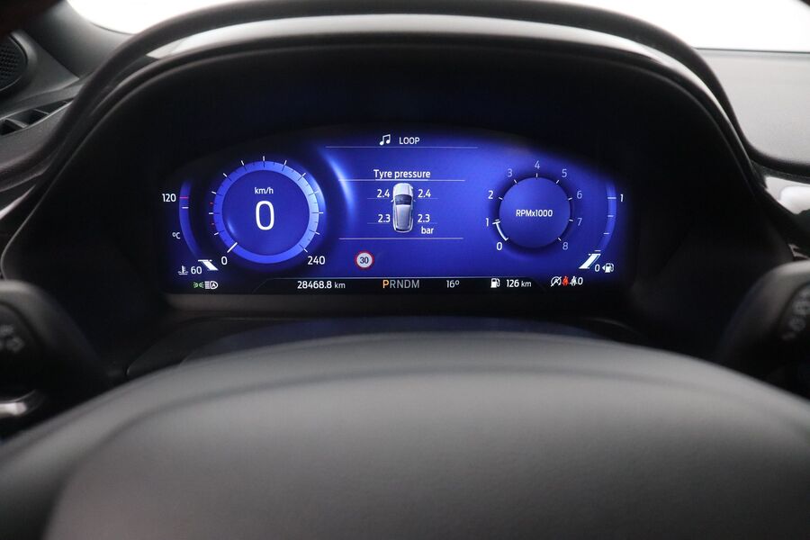 Ford Puma vaihtoauto