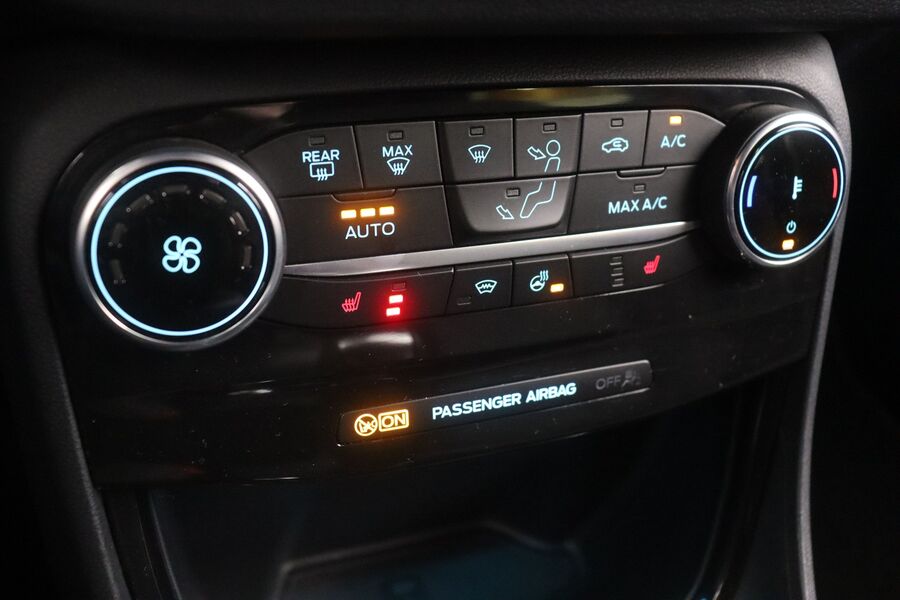 Ford Puma vaihtoauto