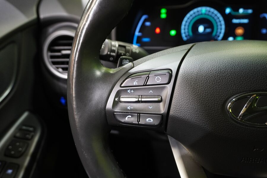 Hyundai Kona vaihtoauto