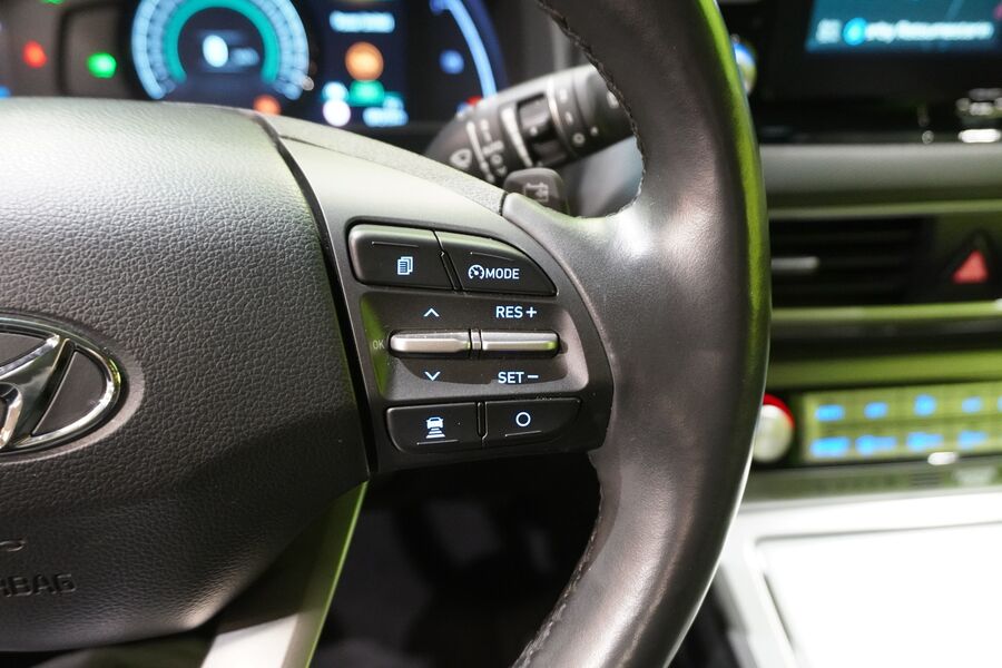 Hyundai Kona vaihtoauto