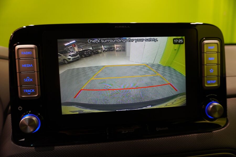 Hyundai Kona vaihtoauto