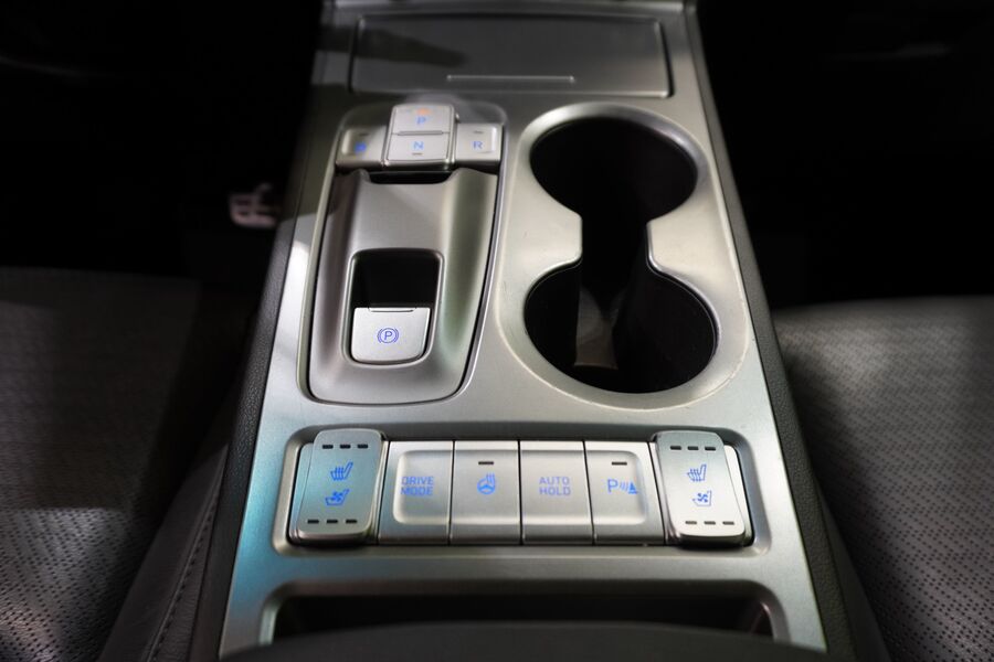 Hyundai Kona vaihtoauto