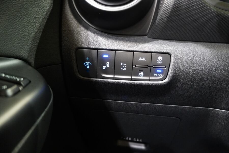 Hyundai Kona vaihtoauto