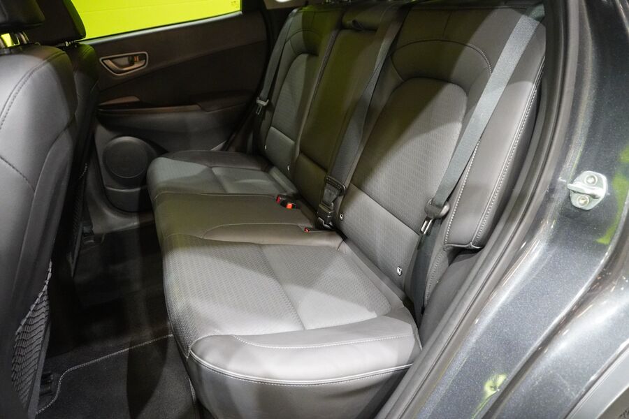 Hyundai Kona vaihtoauto