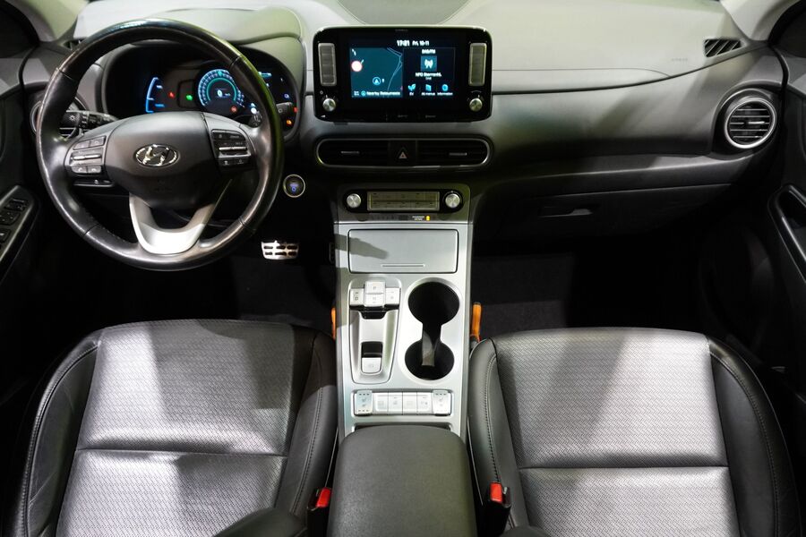 Hyundai Kona vaihtoauto