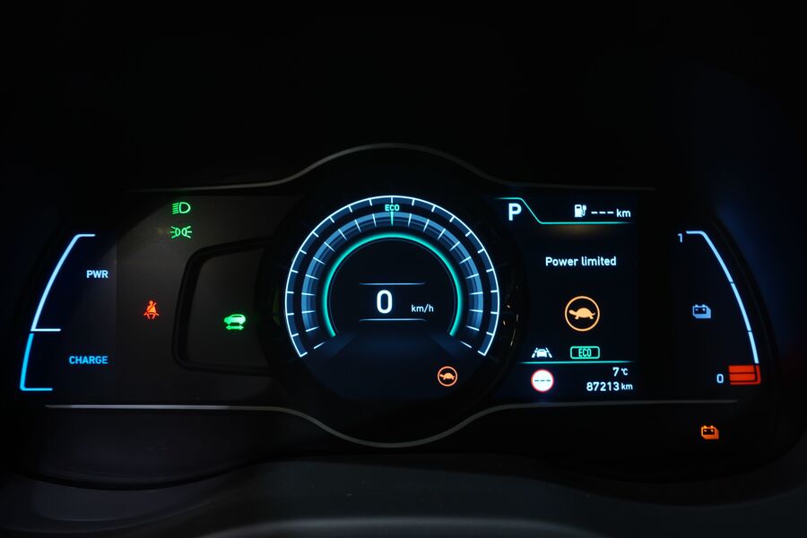 Hyundai Kona vaihtoauto