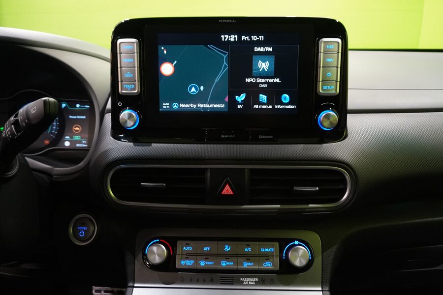 Hyundai Kona vaihtoauto