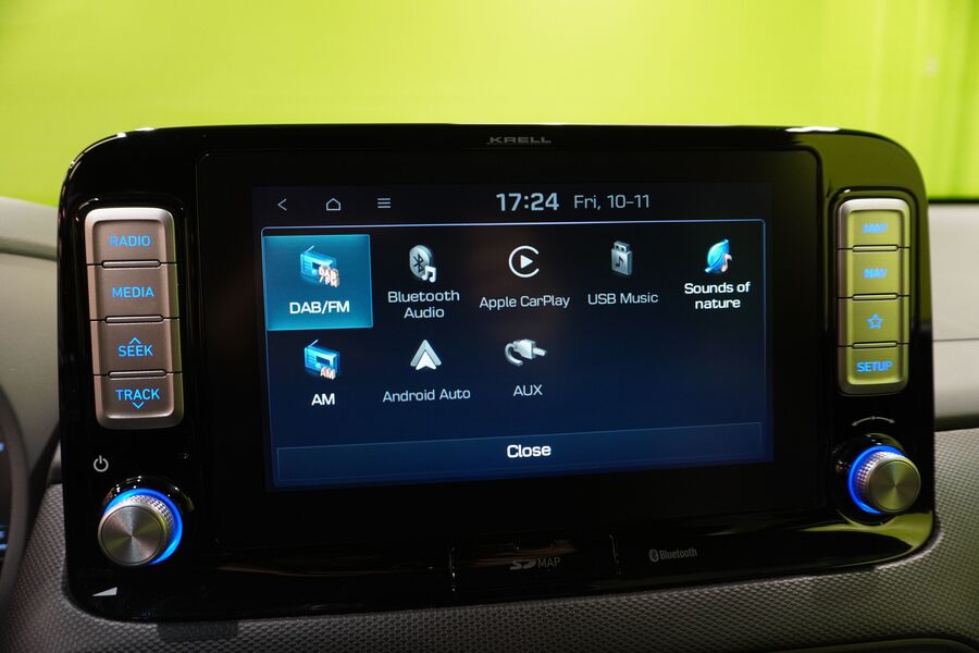 Hyundai Kona vaihtoauto