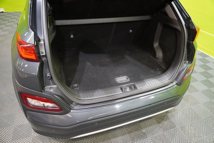 Hyundai Kona vaihtoauto