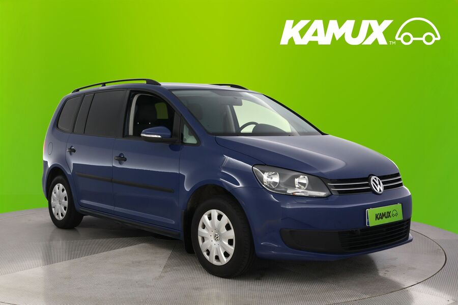 Volkswagen Touran vaihtoauto