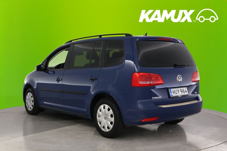 Volkswagen Touran vaihtoauto