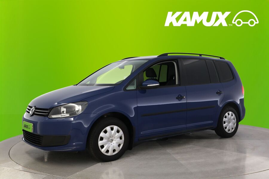 Volkswagen Touran vaihtoauto