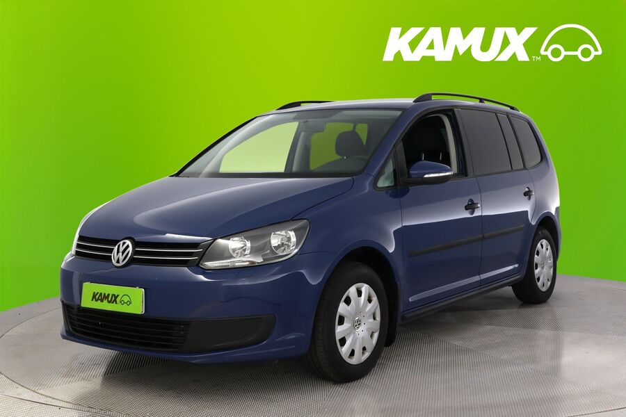 Volkswagen Touran vaihtoauto