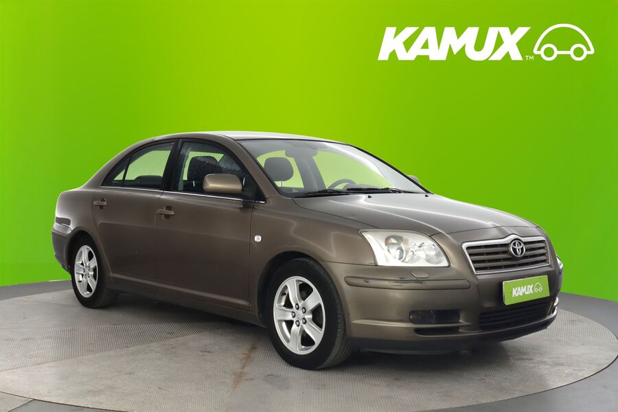 Toyota Avensis vaihtoauto