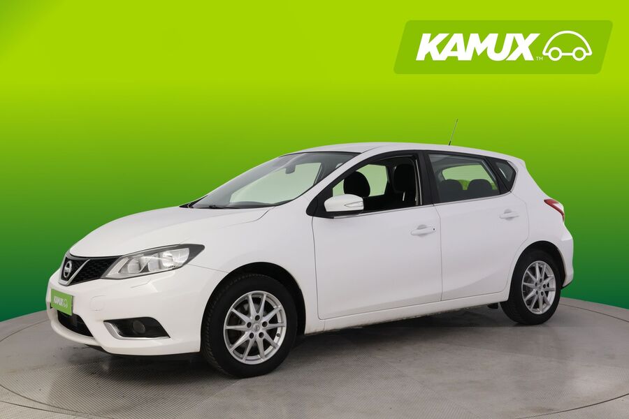 Nissan Pulsar vaihtoauto