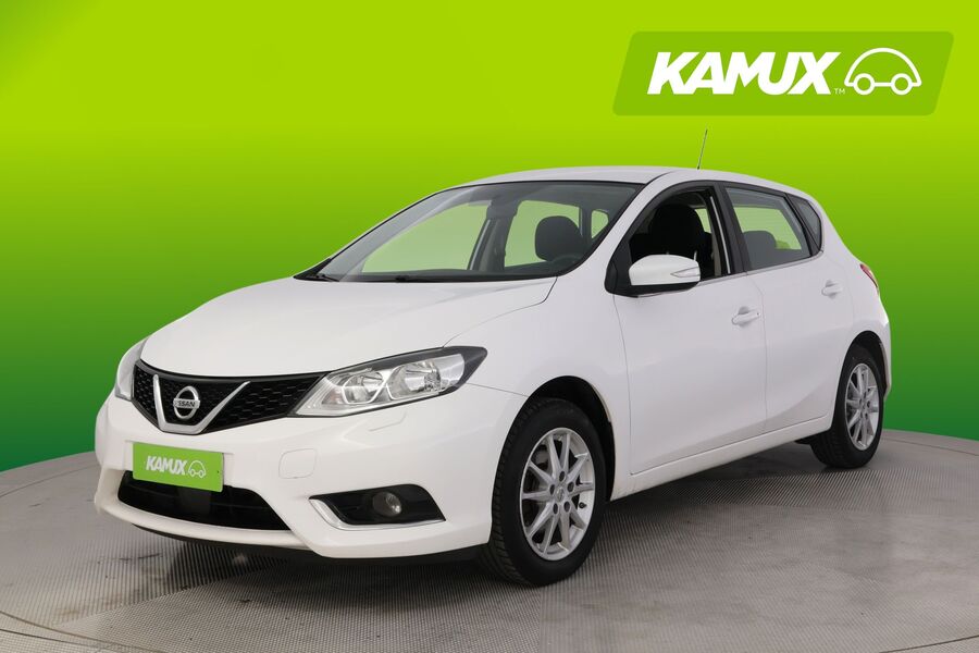 Nissan Pulsar vaihtoauto