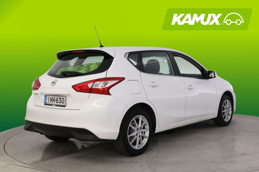 Nissan Pulsar vaihtoauto