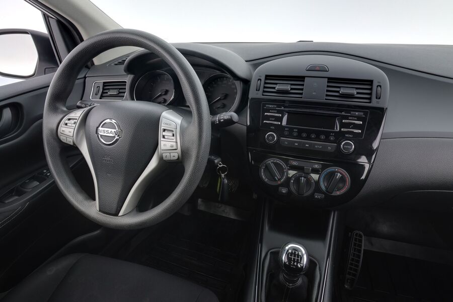 Nissan Pulsar vaihtoauto