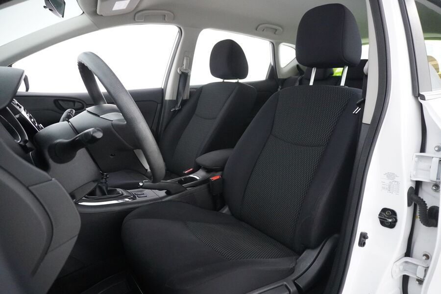 Nissan Pulsar vaihtoauto