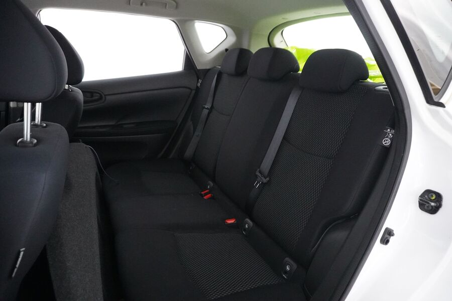 Nissan Pulsar vaihtoauto