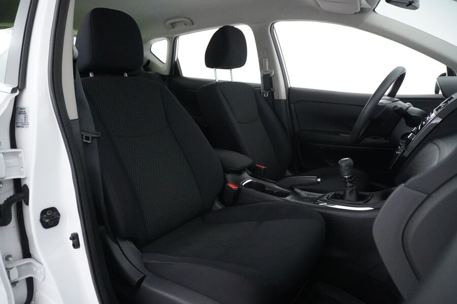 Nissan Pulsar vaihtoauto