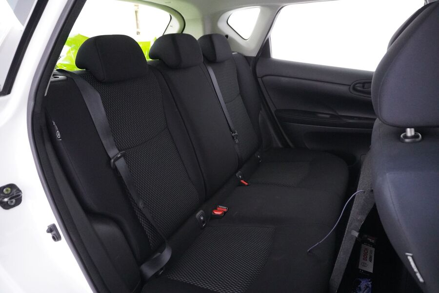 Nissan Pulsar vaihtoauto