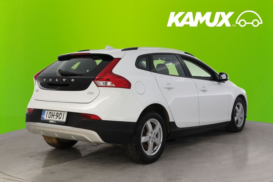 Volvo V40 Cross Country vaihtoauto