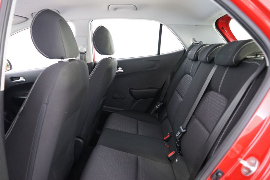 Kia Picanto vaihtoauto