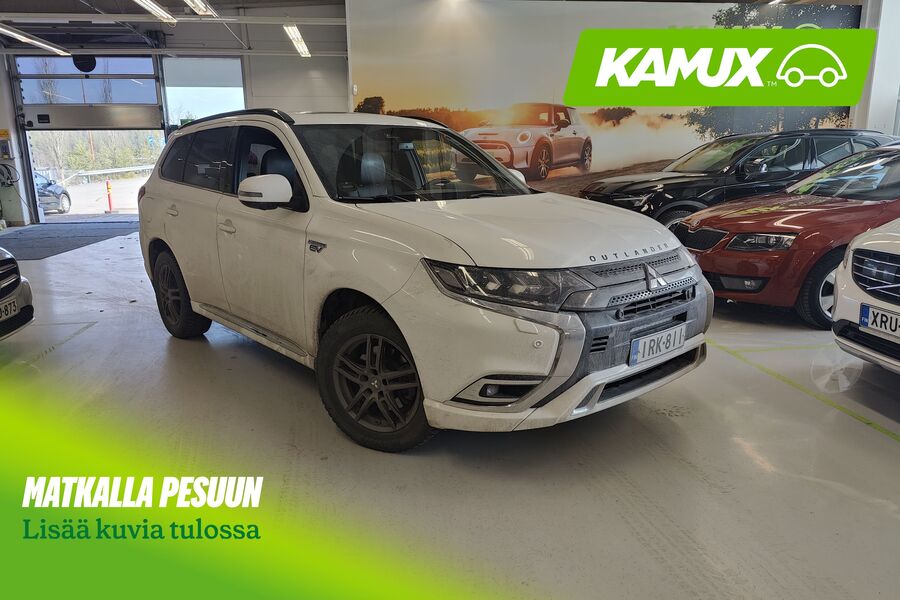 Mitsubishi Outlander PHEV vaihtoauto