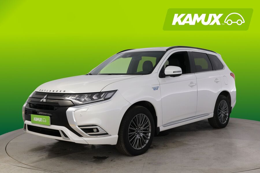 Mitsubishi Outlander PHEV vaihtoauto