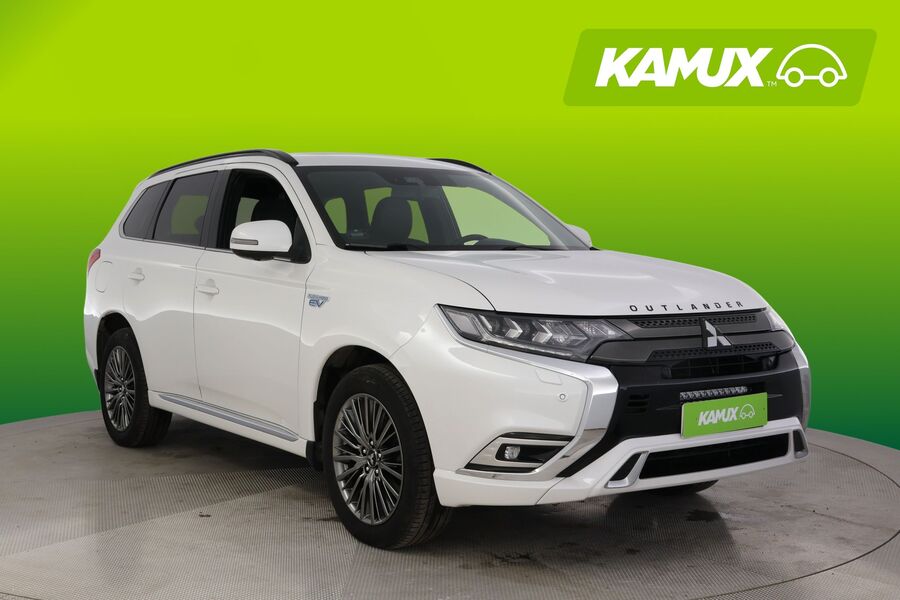 Mitsubishi Outlander PHEV vaihtoauto