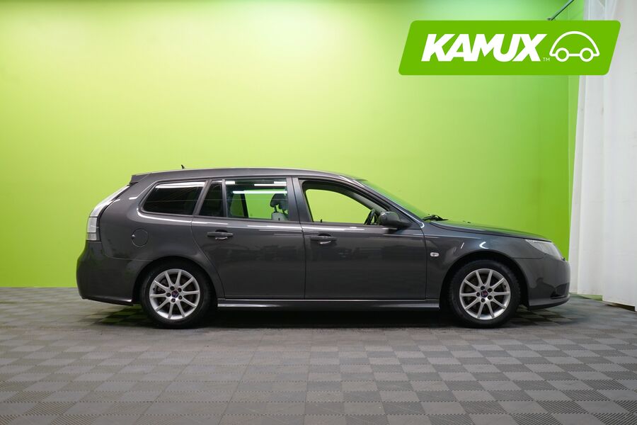 Saab 9-3 vaihtoauto