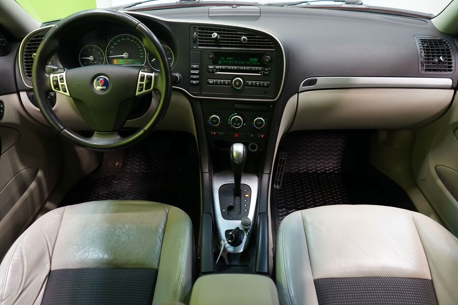 Saab 9-3 vaihtoauto