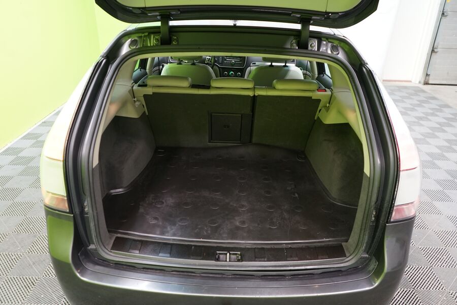 Saab 9-3 vaihtoauto