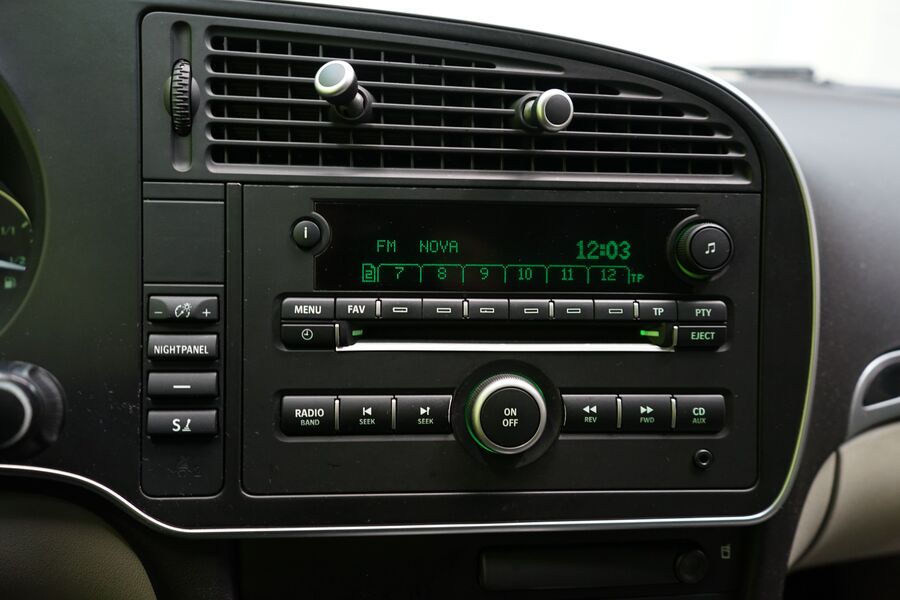 Saab 9-3 vaihtoauto