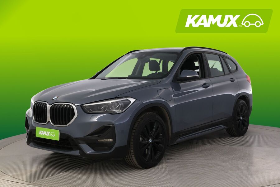 BMW X1 vaihtoauto