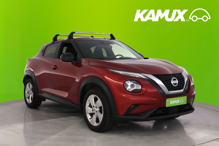 Nissan Juke vaihtoauto